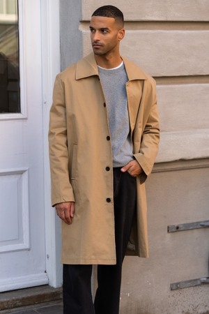 Trench Philip - Beige
