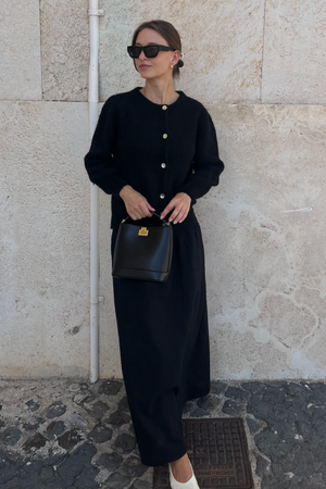 Anna Cardigan - Black