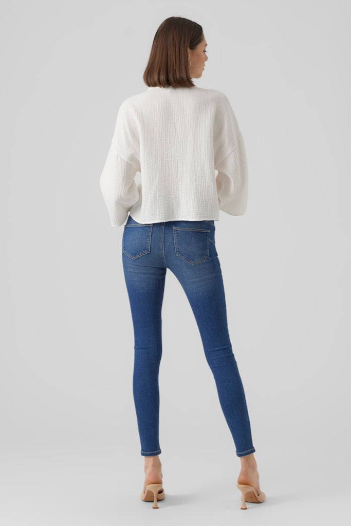 Chemise de récolte natali - Blanche-Neige