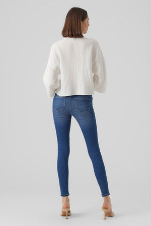 Chemise de récolte natali - Blanche-Neige