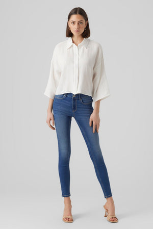 Chemise de récolte natali - Blanche-Neige