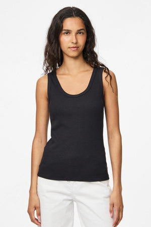 May Tank Top - noir
