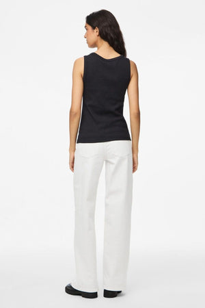 May Tank Top - noir
