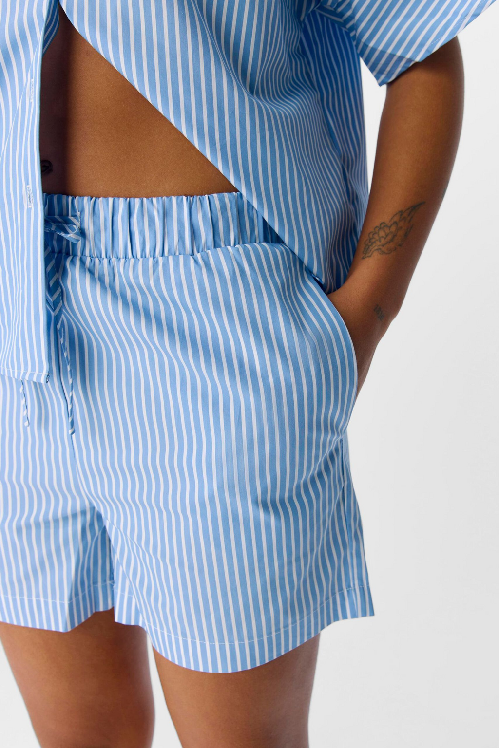Tutta MW RE Shorts - Cornflower Blue