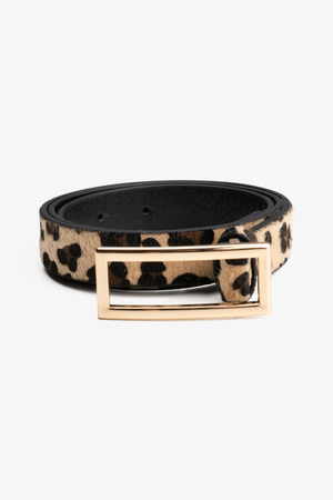 Willa Belt - Leopard