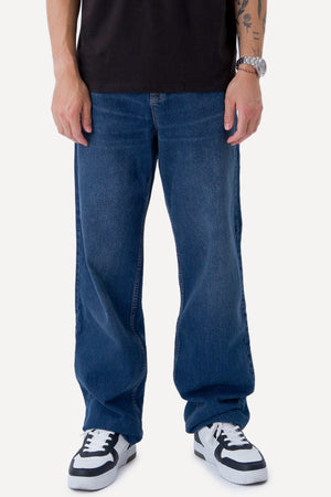 Guillaume Regular Jean - Denim bleu foncé