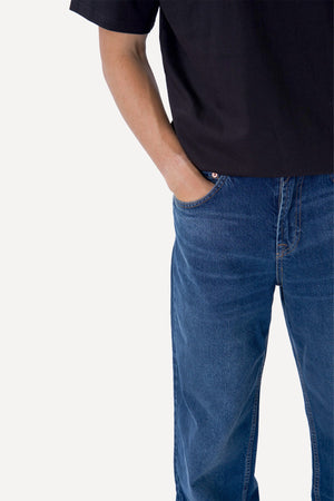 Guillaume Regular Jean - Denim bleu foncé