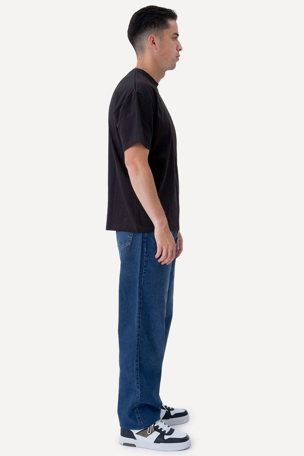 Guillaume Regular Jean - Denim bleu foncé