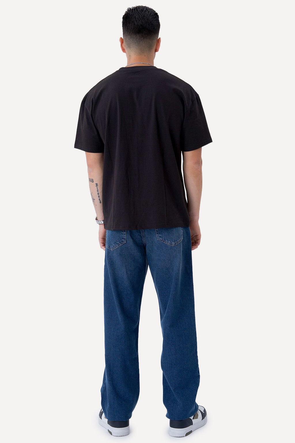 Guillaume Regular Jean - Denim bleu foncé