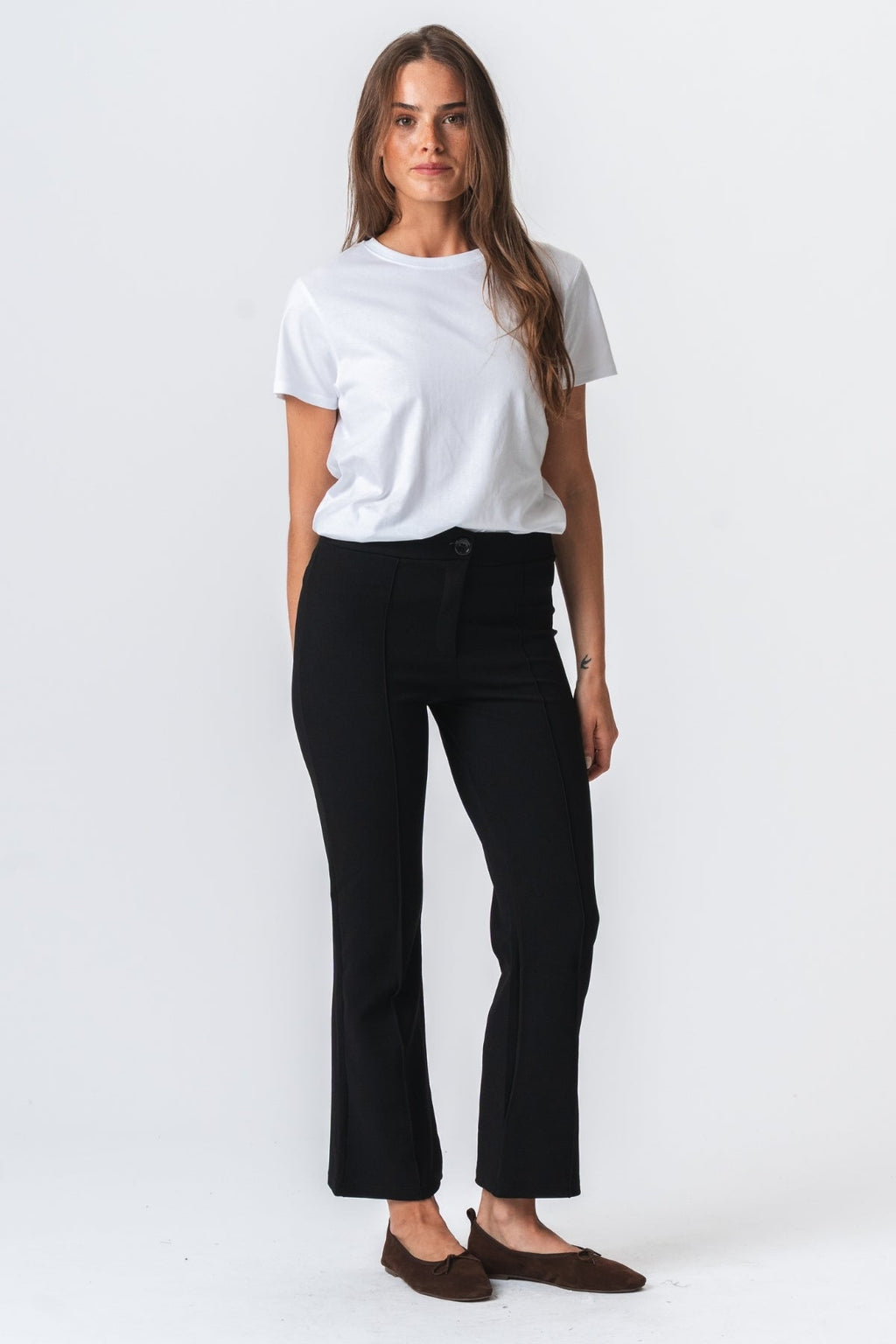 Kaya Pants - Black