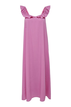 Robe Zora Midi - rose