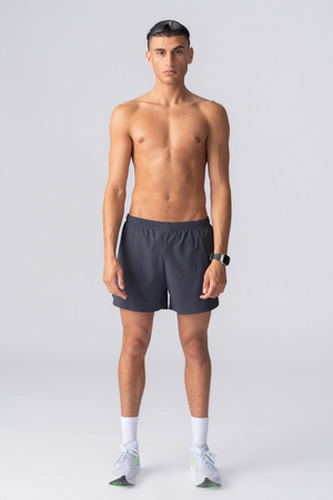 Everton Shorts - Dark Grey