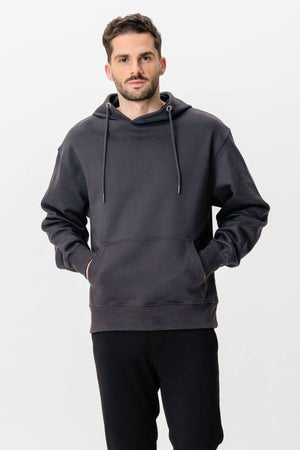 Heavy Hoodie - Dark Grey