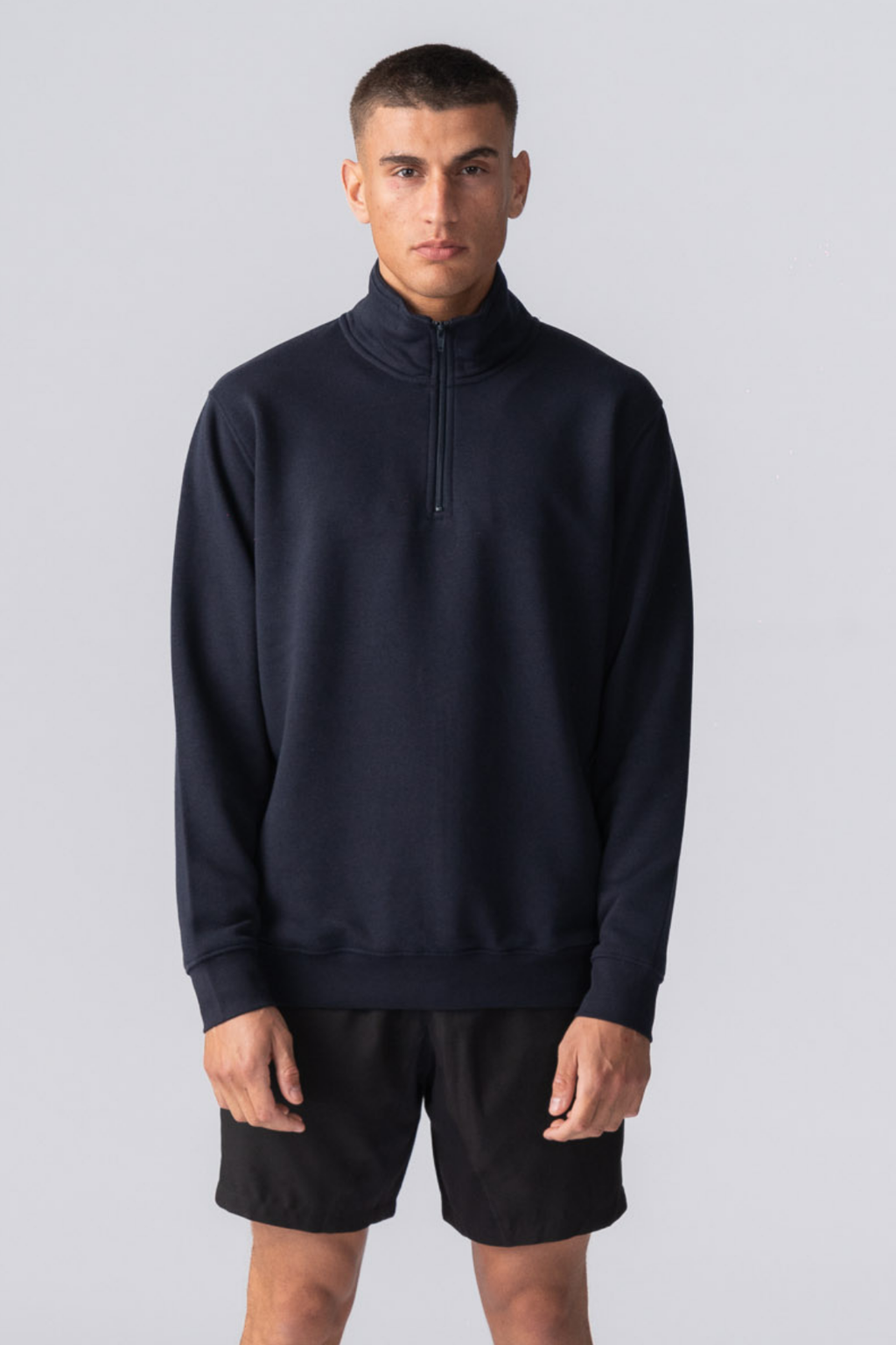 Aneto Sweatshirt - Navy