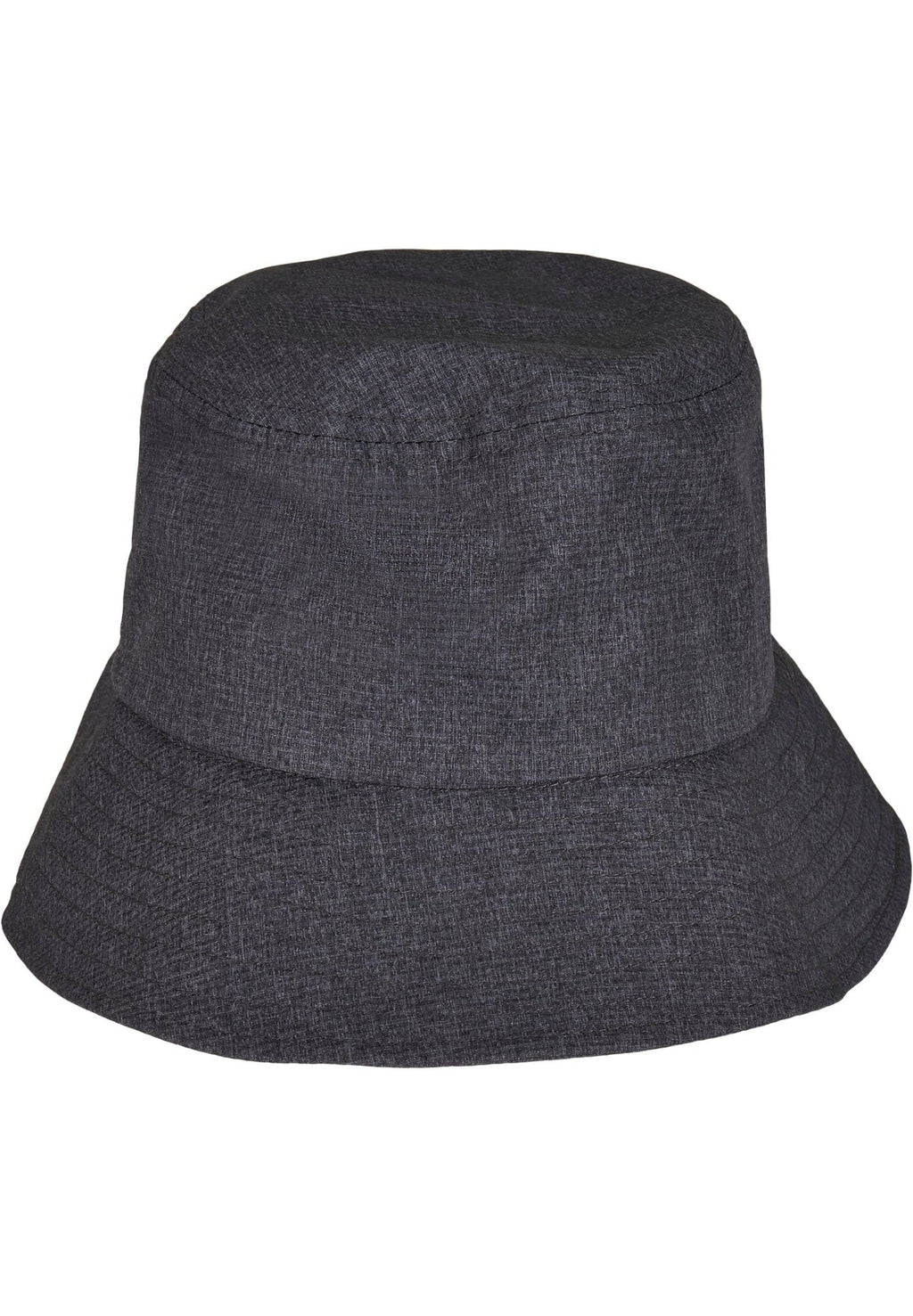 Casquette ajustable Flexfit Bucket Hat - Gris chiné