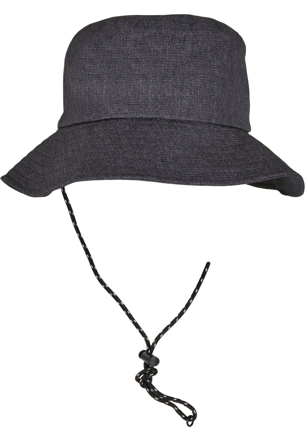 Casquette ajustable Flexfit Bucket Hat - Gris chiné