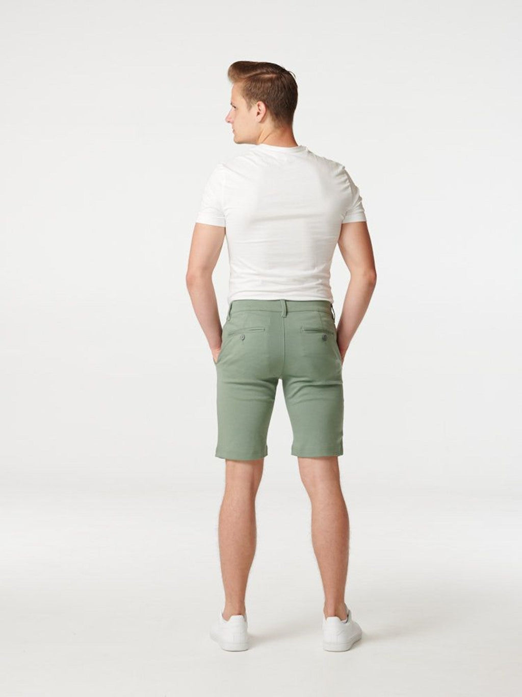 Shorts de performance - Olive