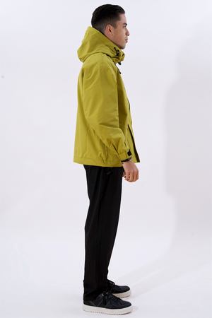 Veste courte Asher - Jaune