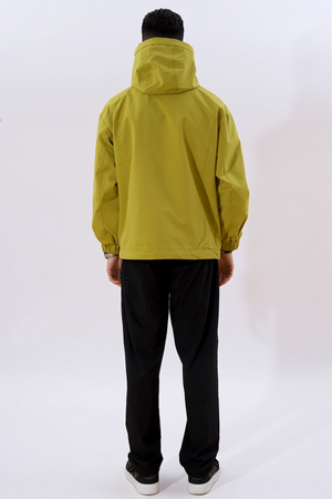 Veste courte Asher - Jaune