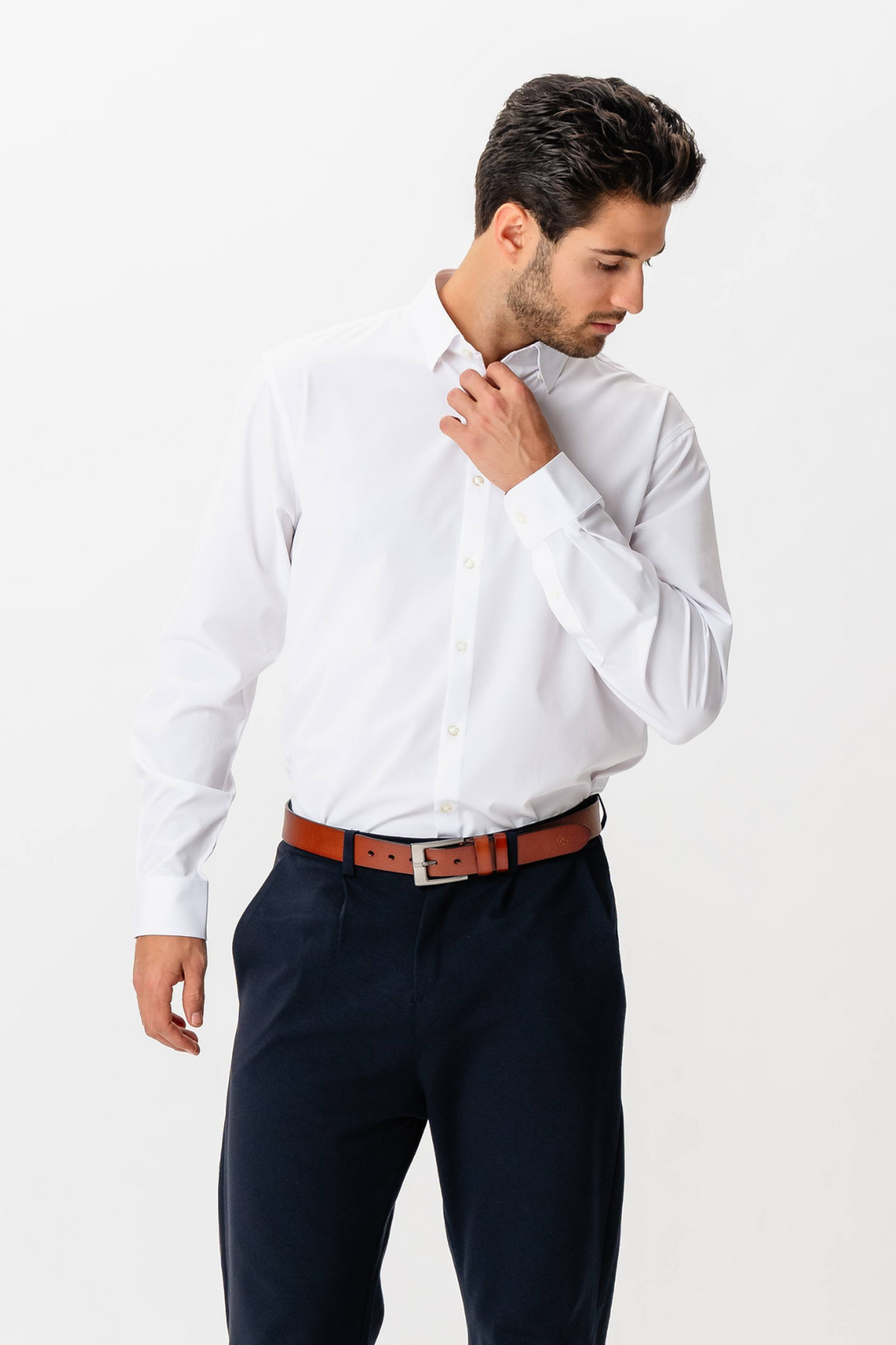 The Original Premium Performance Chemise - blanc