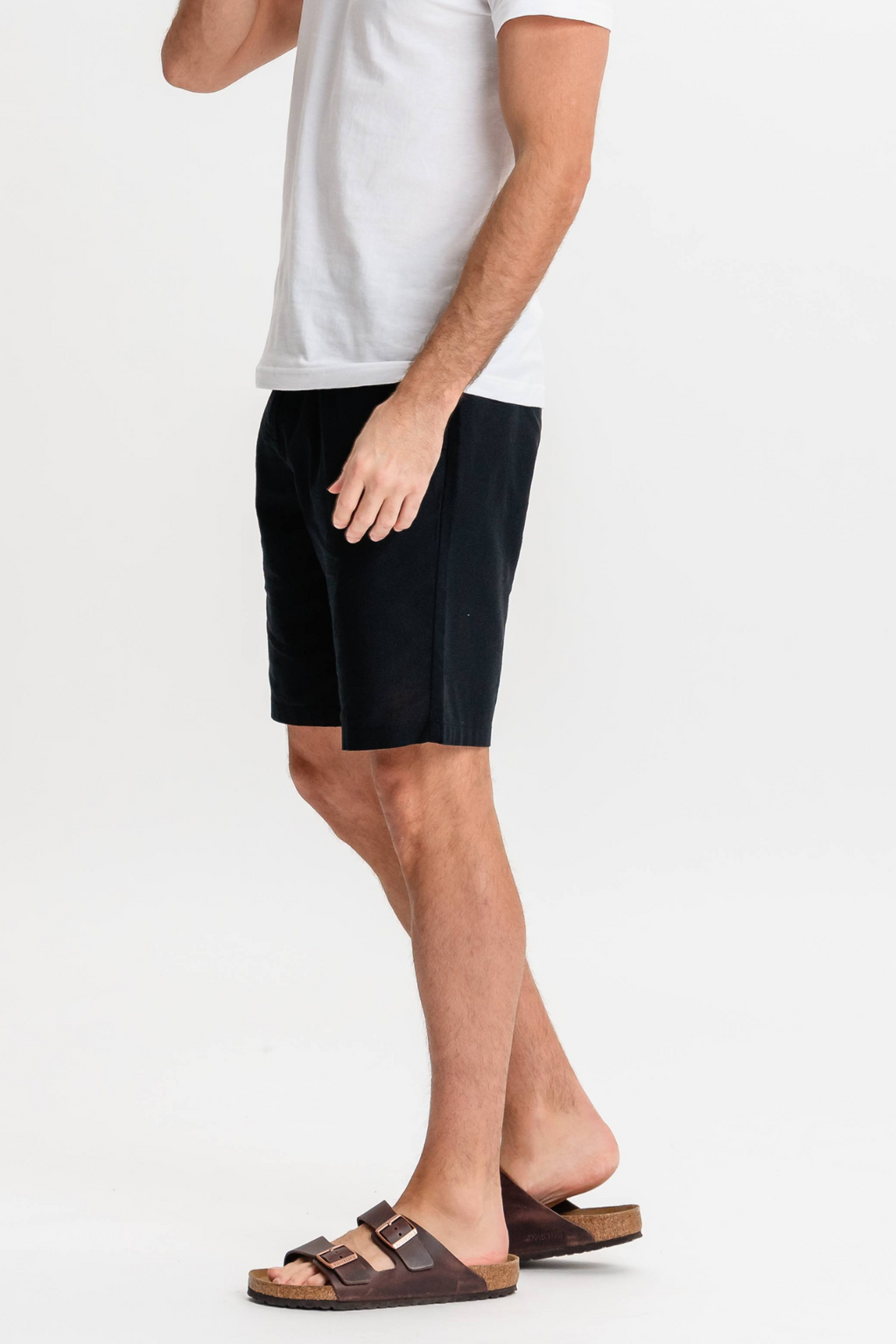 Lin Shorts - Noir