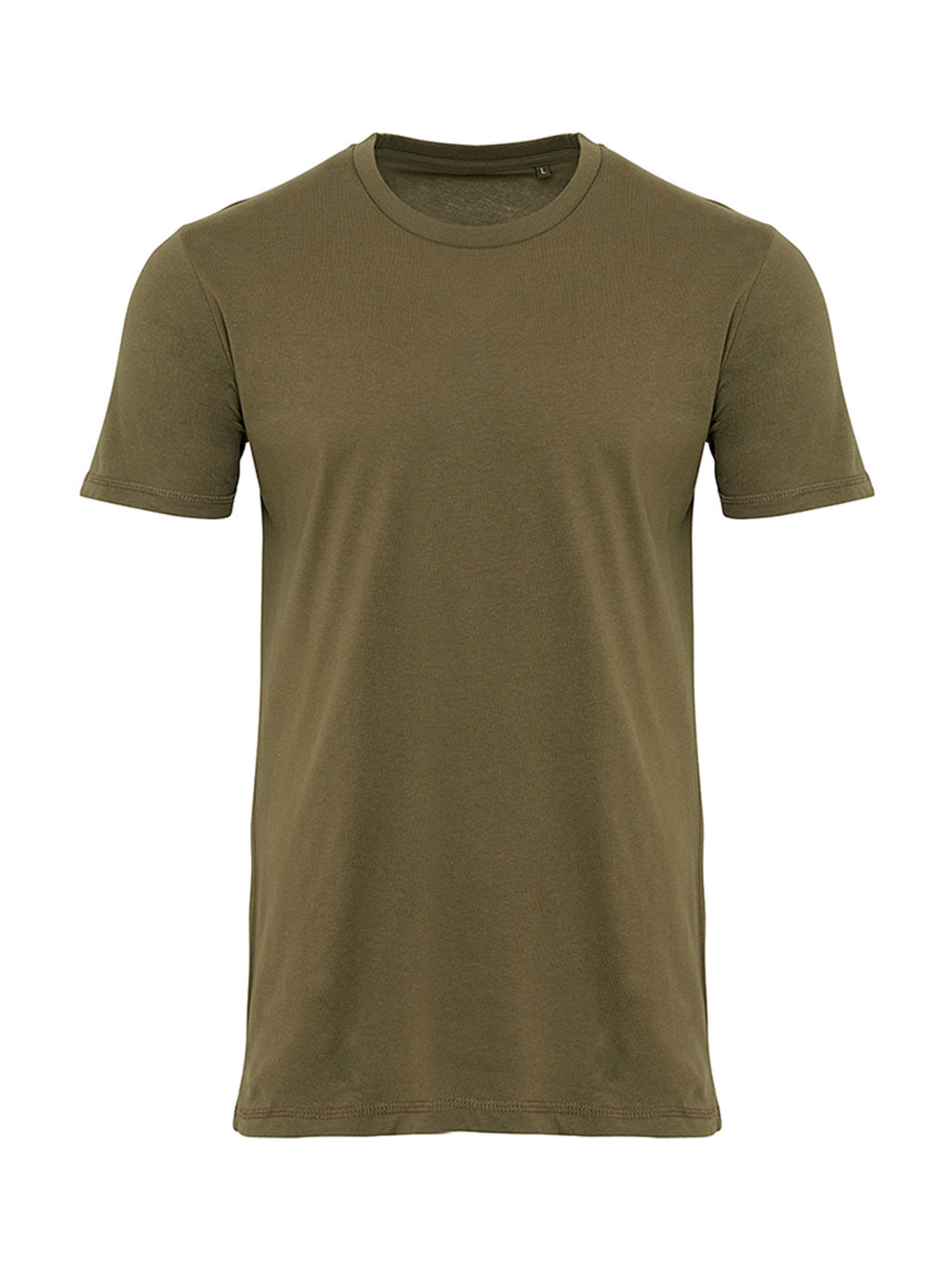 Organic Basic T-shirt - Army