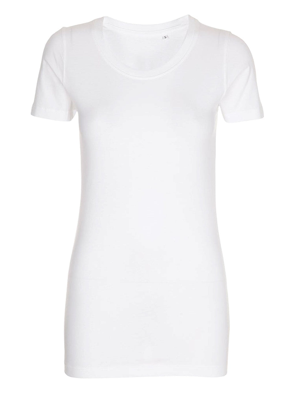 T-shirt ajusté - blanc