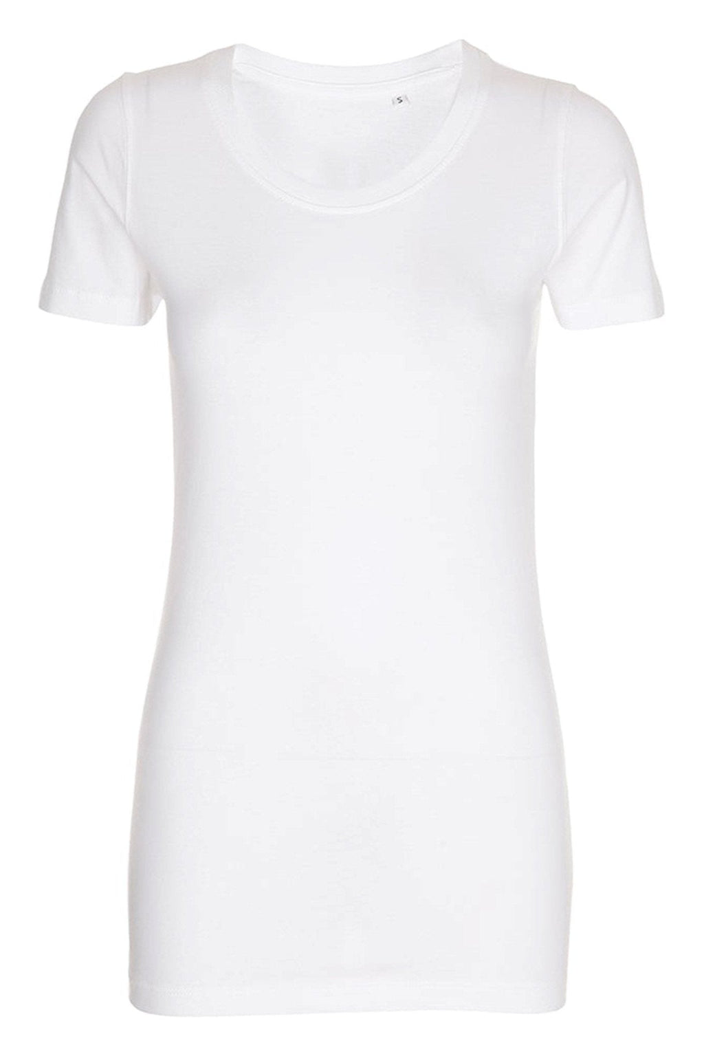 T-shirt ajusté - blanc