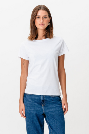 T-shirt de base - Forme de package (3 pc.)