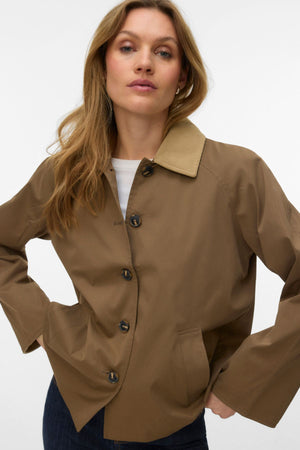 Veste courte Chelseafia - Petit