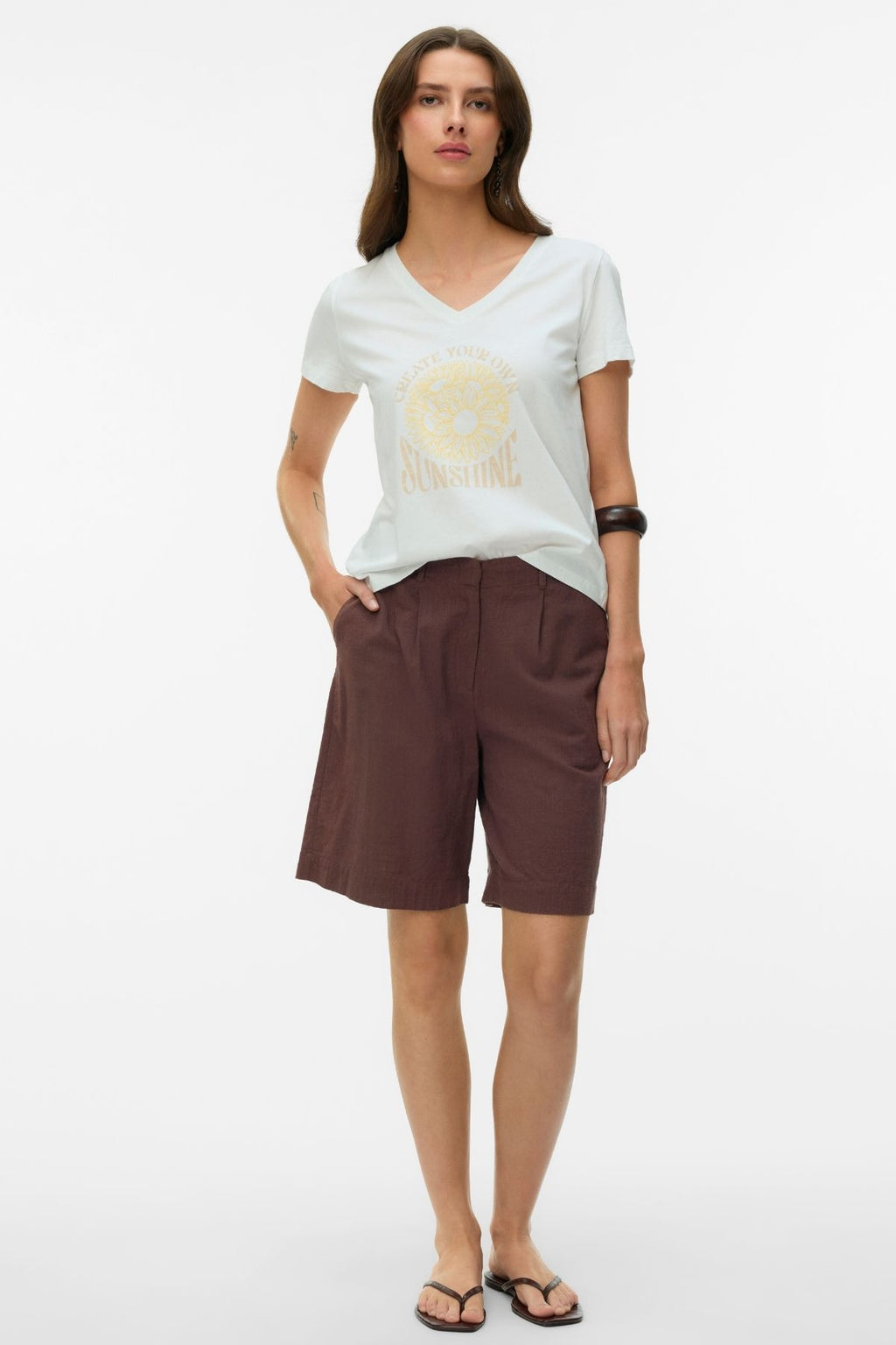 Caia Bermuda - Martini au chocolat