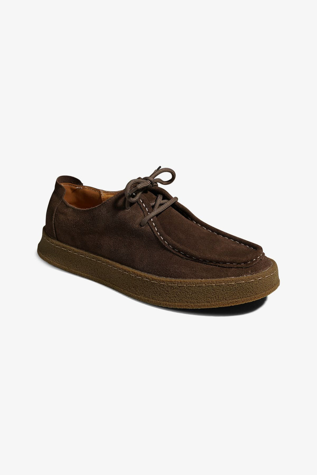 Boat Shoes - Dark Brown