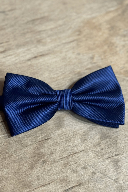 Bowtie - Navy - TeeShoppen Group™