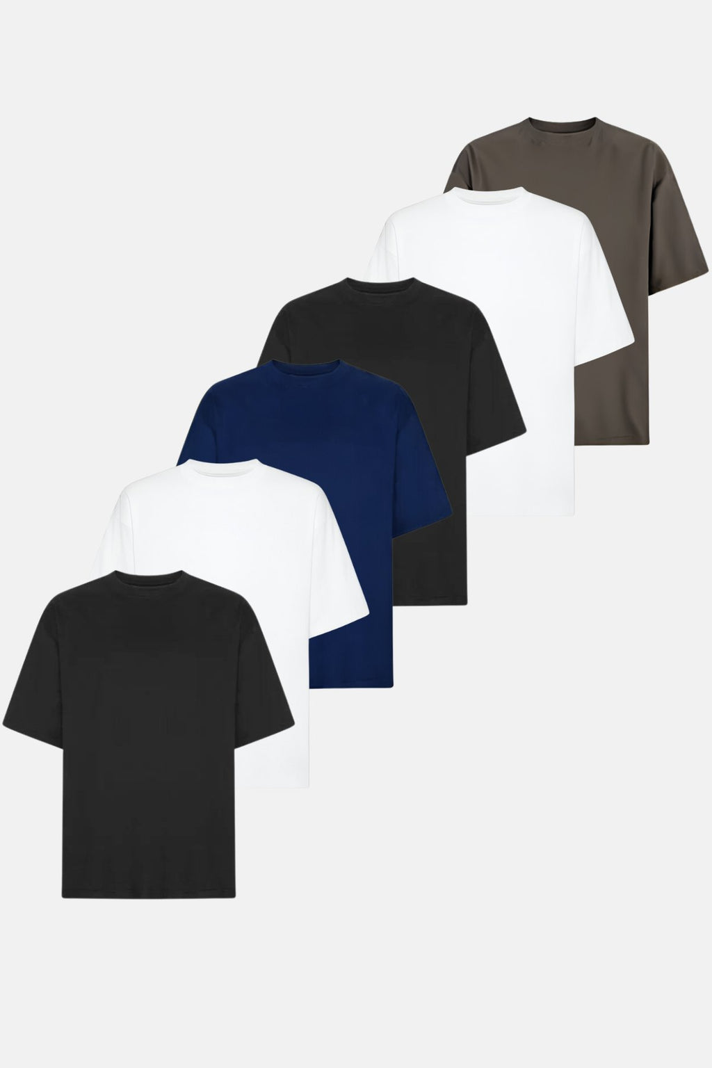 T-shirt Boxfit - Offre groupée (6 pièces)