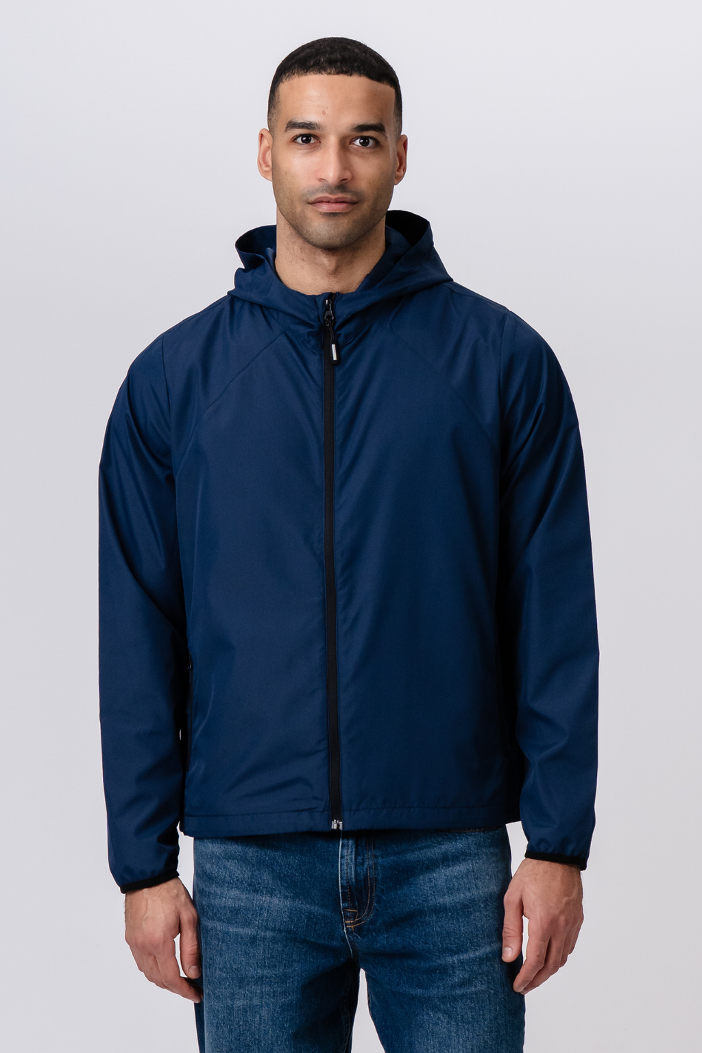 Veste Shell - Marine