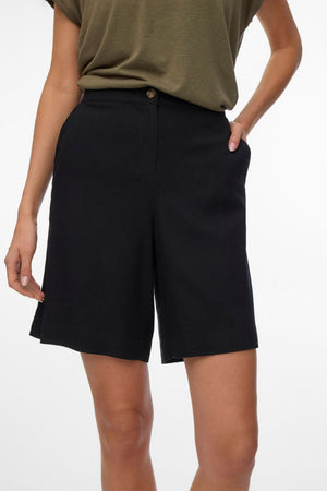 Mymilo Bermudes Shorts - Noir