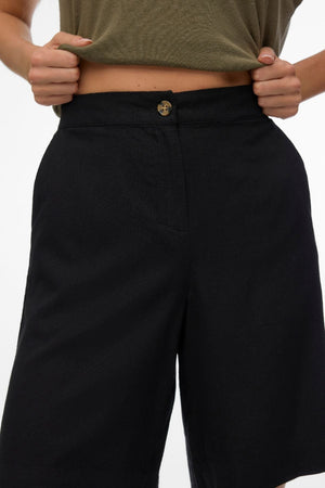 Nathalie Shorts - Noir