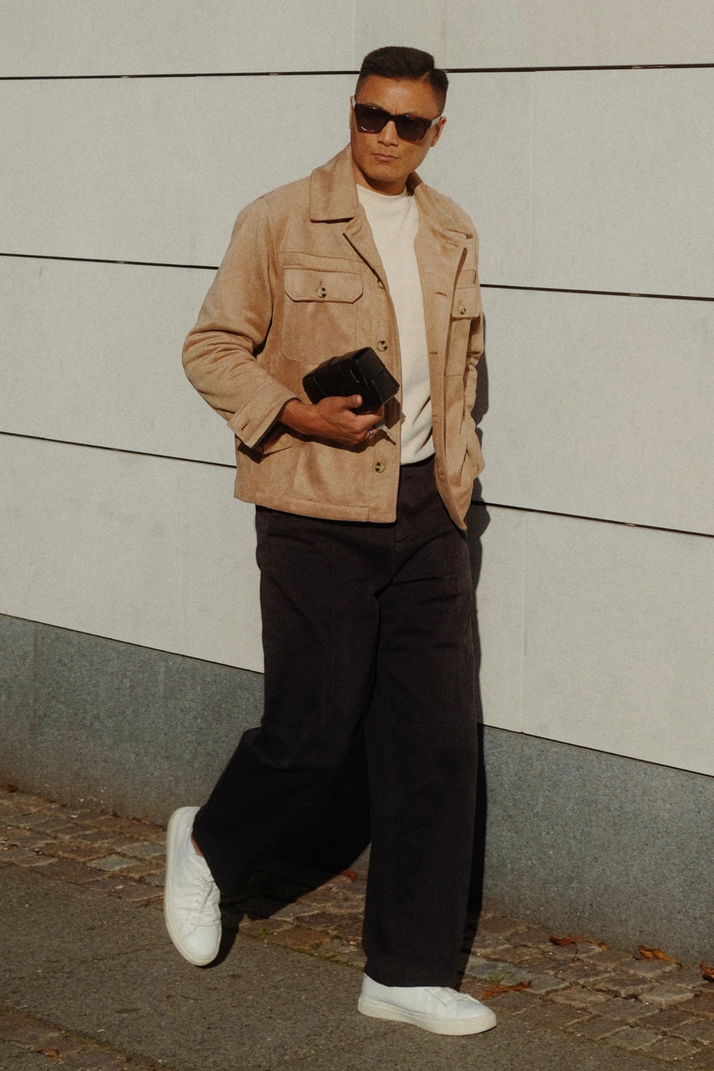 Veste callum - sable