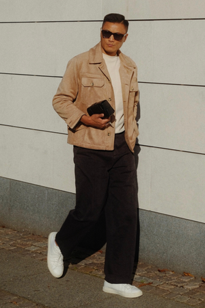 Veste callum - sable