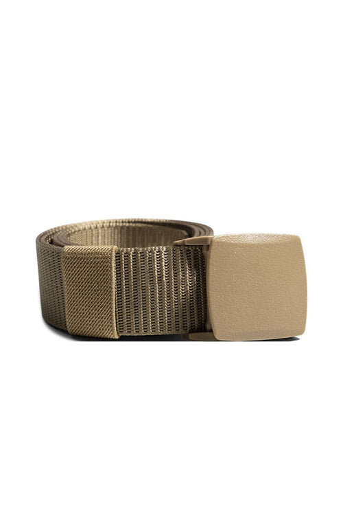 Canvas Belt - Gold - TeeShoppen Group™