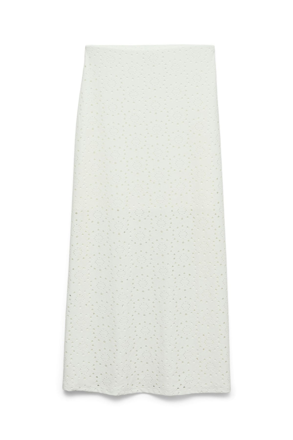 Tassa Ankle Skirt - Snow White