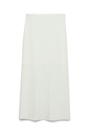 Tassa Ankle Skirt - Snow White