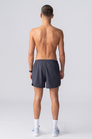 Everton Shorts - Dark Grey