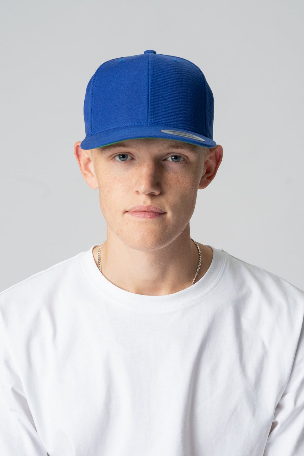 Classic Snapback - Royal