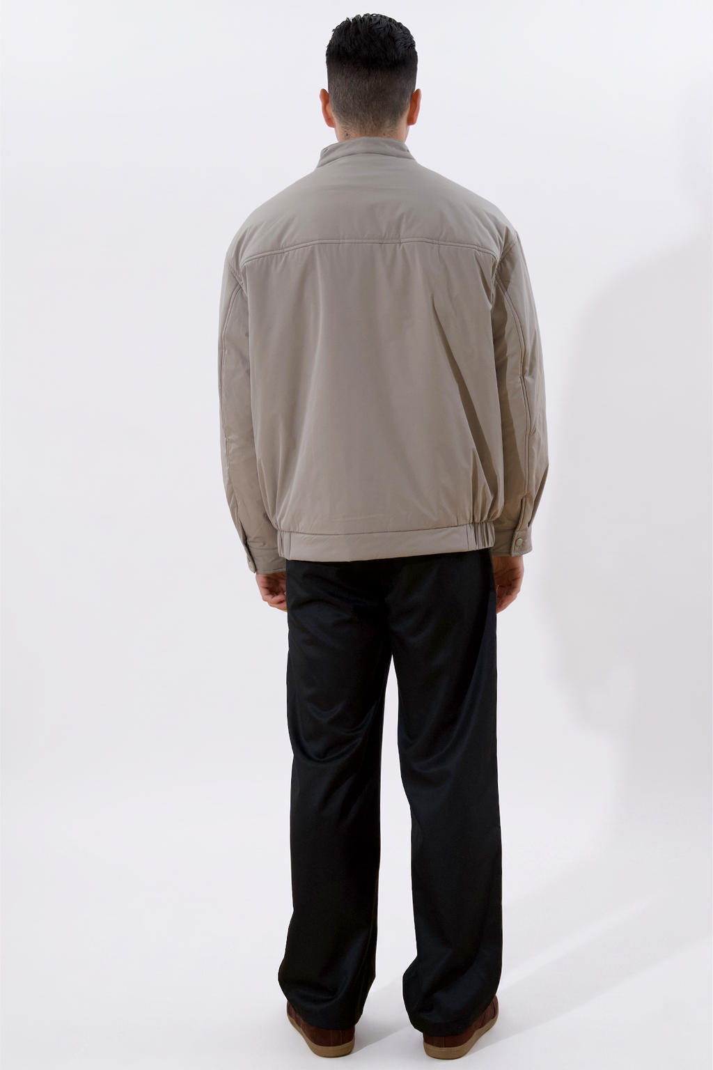 Veste courte Cooper - Gris