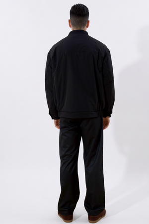 Cooper Short Jacket - Black