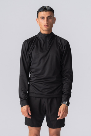 Epiro Sweatshirt - Black