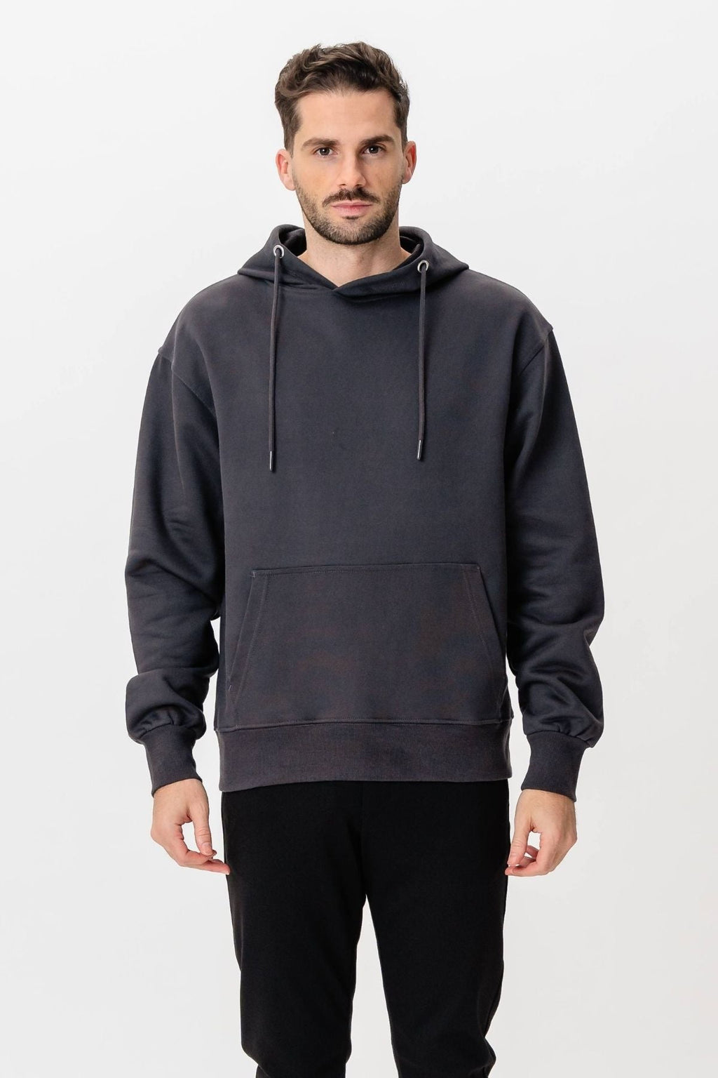 Heavy Hoodie - Dark Grey