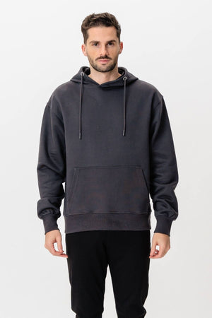 Heavy Hoodie - Dark Grey