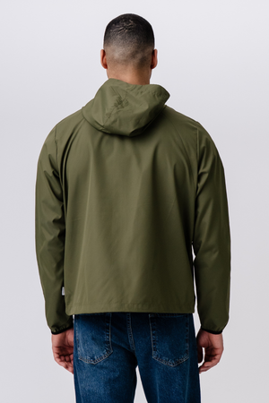 Veste Shell - Olive
